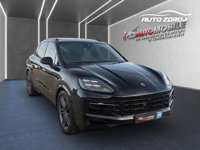 Porsche Cayenne E-Hybrid, 346kW, A, 5d.