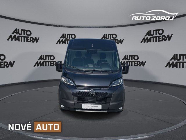 Citroen Jumper L2H2 35 2.2 BlueHDi 140, 103kW, M