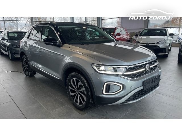 Volkswagen T-Roc Style 1.5 TSI DSG, 110kW, A, 5d.