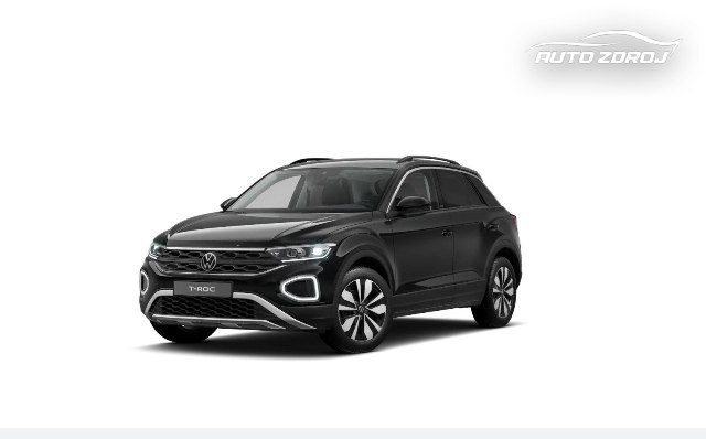 Volkswagen T-Roc Move 1.5 TSI DSG, 110kW, A, 5d.