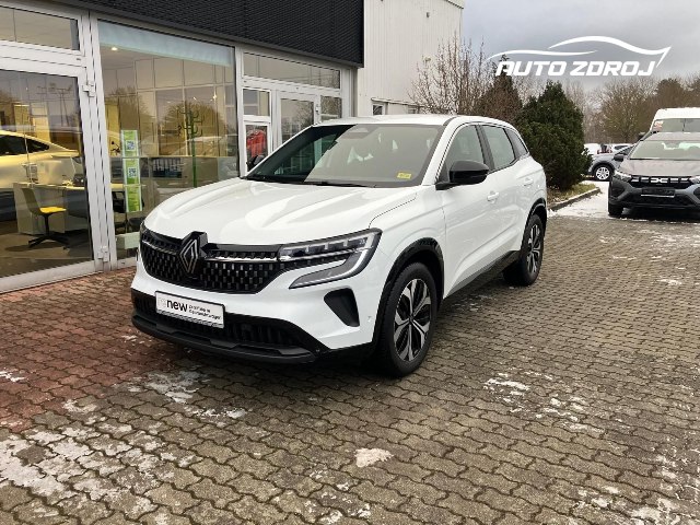 Renault Austral 1.3 TCe mHev, 116kW, A, 5d.