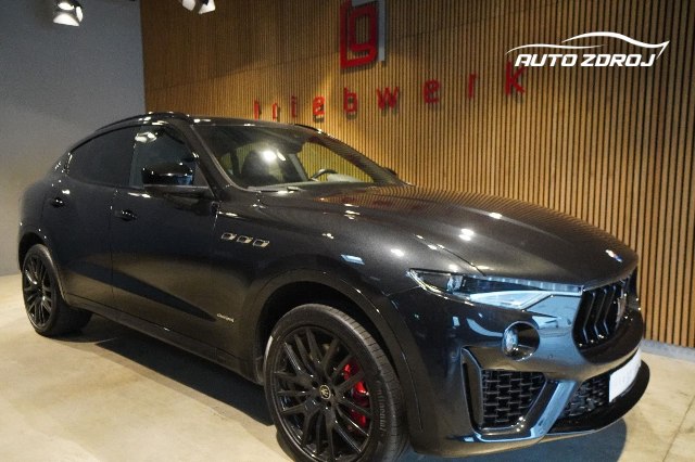 Maserati Levante GranSport S Q4, 316kW, A8, 5d.