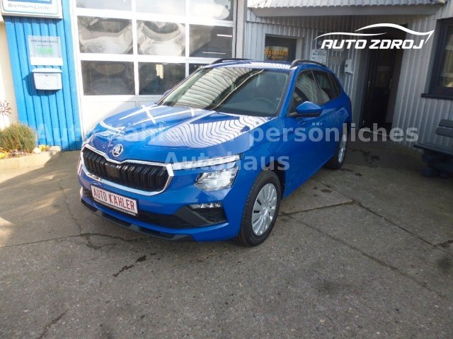 Škoda Kamiq 1.0 TSI, 85kW, M, 5d.
