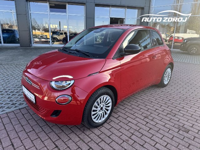 Fiat 500 e BEV, 87kW, A, 2d.
