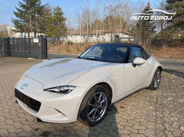 Mazda MX-5 Roadster 1.5 Skyactiv-G RWD Exclusive-Line, 97kW, M, 2d.