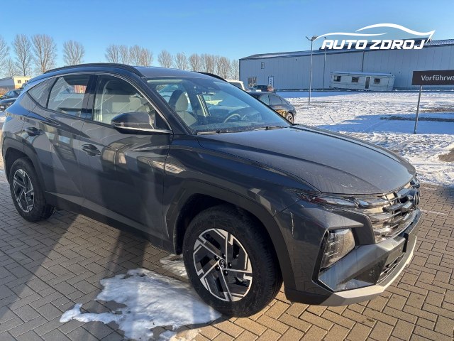 Hyundai Tucson Select 1.6 T-GDi 2WD, 110kW, M6, 5d.