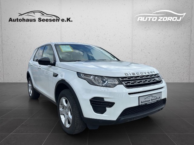 Land Rover Discovery Sport D150, 110kW, M6, 5d.