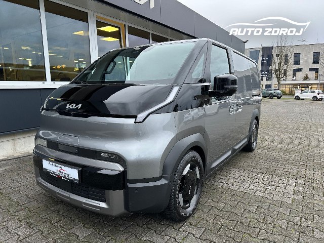 Kia PV5 L2H1 BEV, 120kW, A