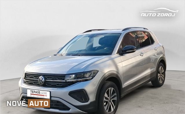Volkswagen T-Cross 1.0 TSI DSG, 85kW, A, 5d.