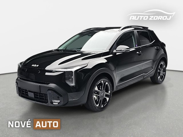 Kia Stonic 1.0 T-GDi mHEV GT-Line, 85kW, A, 5d.