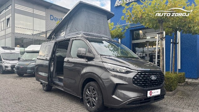 Bürstner Copa, 125kW, A