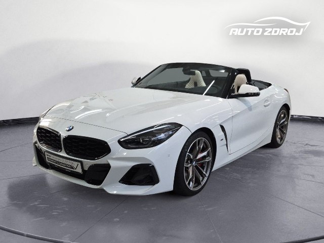 BMW Z4 Roadster sDrive M40i, 250kW, A, 2d.