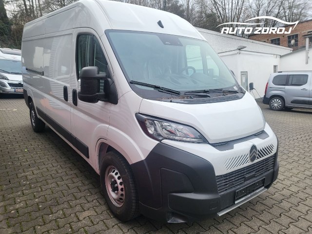 Citroen Jumper L3H2 35 2.2 BlueHDi 140, 103kW, A