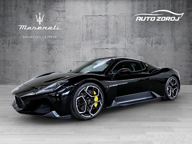 Maserati MC20 3.0 V6, 463kW, A, 2d.