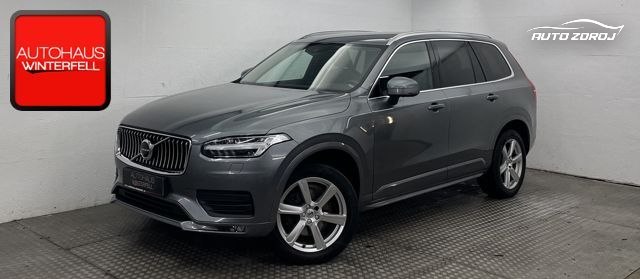 Volvo XC90 B5 D AWD, 173kW, A8, 5d.