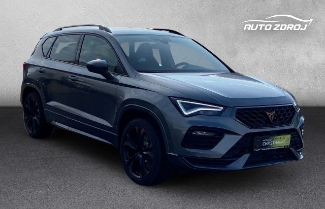 Cupra Ateca VZ 2.0 TSI DSG 4Drive, 221kW, A, 5d.