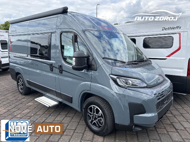 Dethleffs Globetrail, 103kW, A