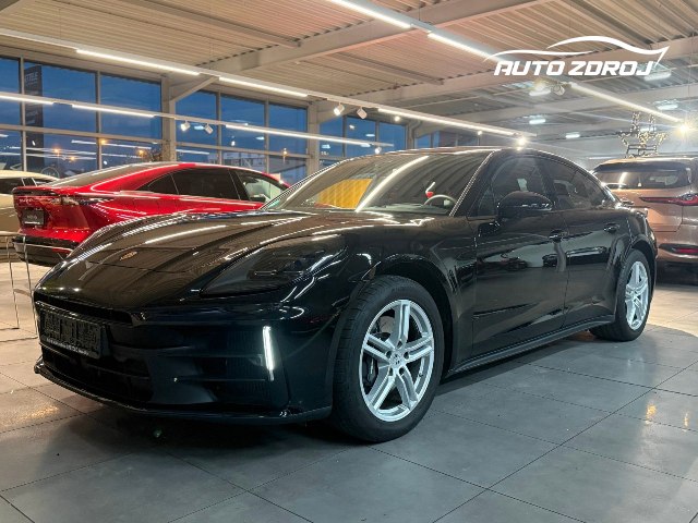 Porsche Panamera 4 2.9 V6, 260kW, A, 5d.