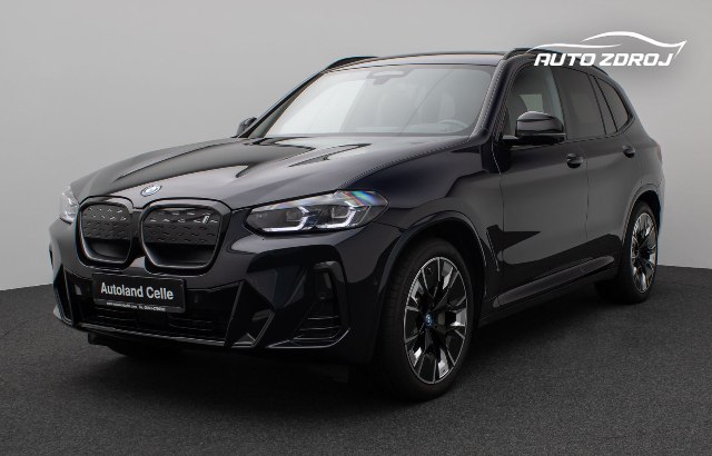 BMW iX3 Impressive BEV, 210kW, A, 5d.