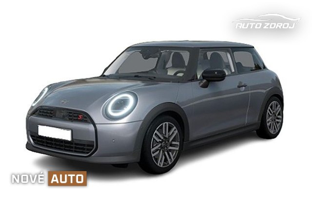 Mini Cooper S 2.0, 150kW, A, 5d.