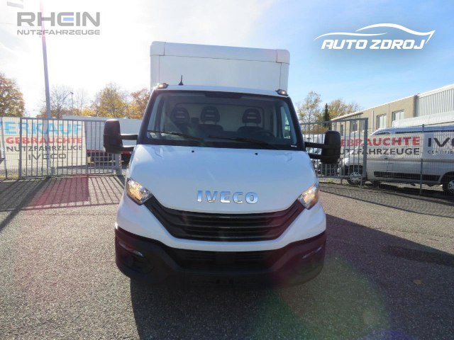 Iveco Daily 35C16H 2.3 Diesel LBW, 115kW, M