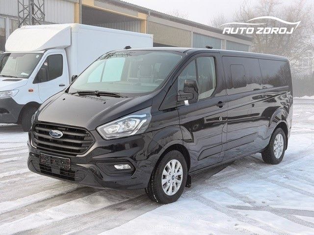 Ford Transit Custom L2 Trend 2.0 TDCi, 96kW, A