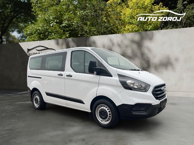 Ford Transit Custom L1H1 2.0 TDCi, 77kW, M6, 4d.