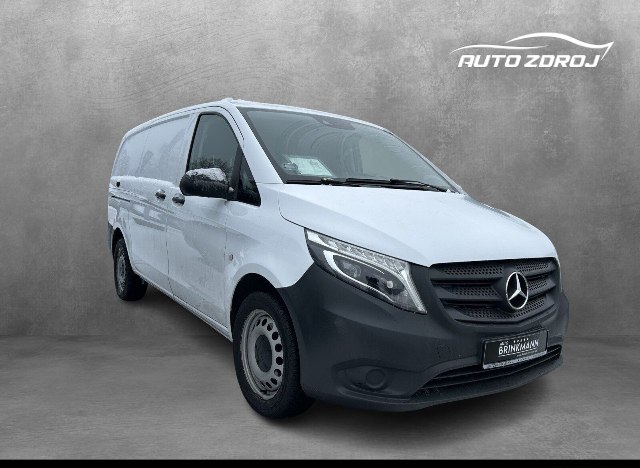 Mercedes-Benz Vito Kasten 114 CDI, 100kW, M6, 5d.