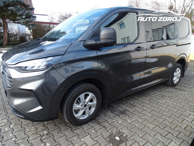 Ford Transit Custom 2.0 EcoBlue, 125kW, A, 5d.