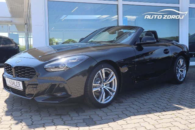 BMW Z4 Roadster sDrive 20i M-Sportpaket, 145kW, A, 2d.