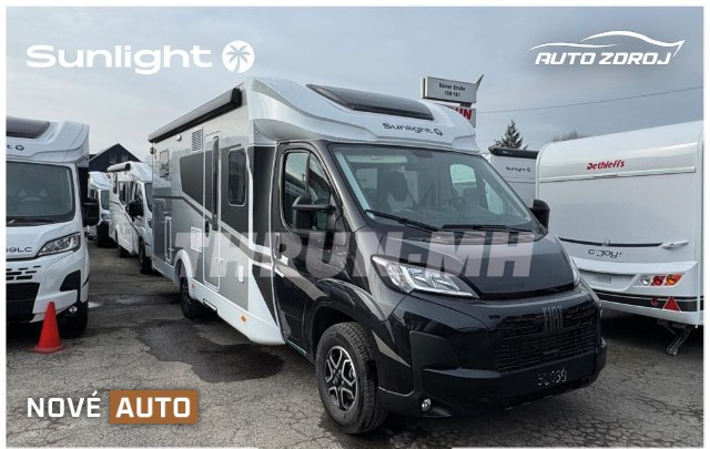 Sunlight T, 103kW, A