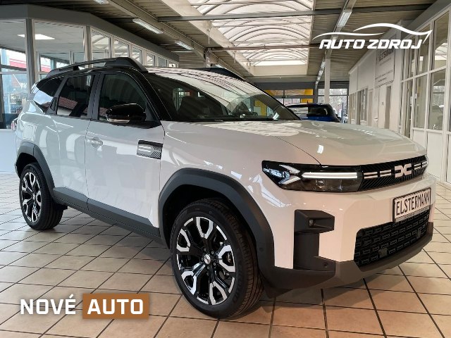 Dacia Bigster Journey Hybrid 155 FWD, 116kW, A, 5d.