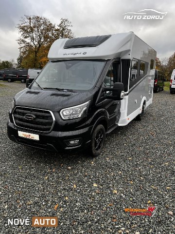 Sunlight Adventure, 121kW, A
