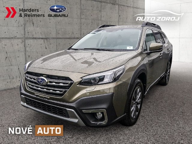Subaru Outback Active 2.5i AWD, 124kW, A, 5d.