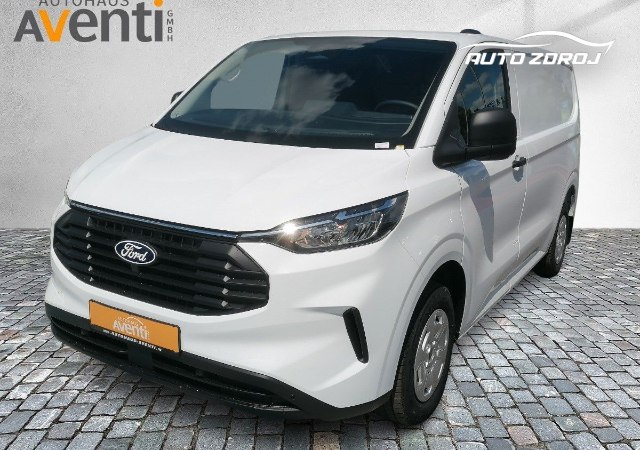 Ford Transit Custom L1 Trend 2.0 EcoBlue, 100kW, M, 4d.