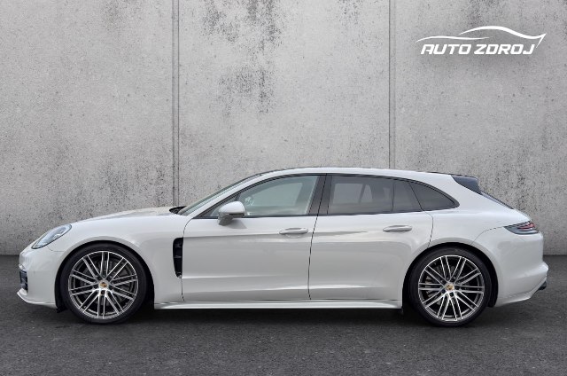 Porsche Panamera Sport Turismo 4, 243kW, A8, 5d.
