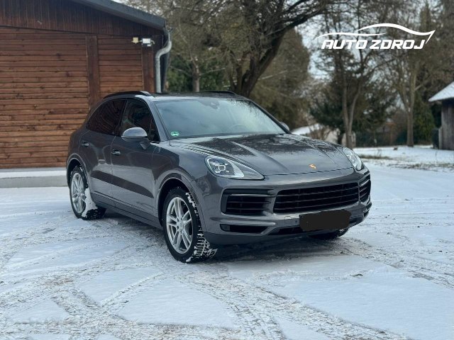 Porsche Cayenne 3.0 V6 Tiptronic, 250kW, A8, 5d.