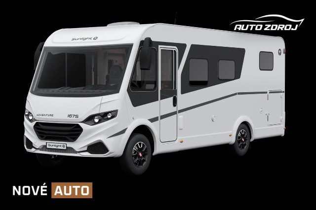 Sunlight Adventure, 132kW, A