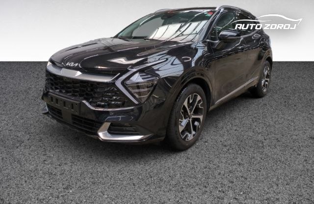Kia Sportage Spirit 1.6 T-GDI 2WD, 110kW, A, 5d.