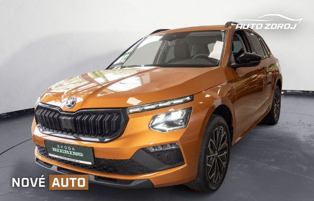 Škoda Kamiq Tour 1.0 TSI DSG, 85kW, A7, 5d.