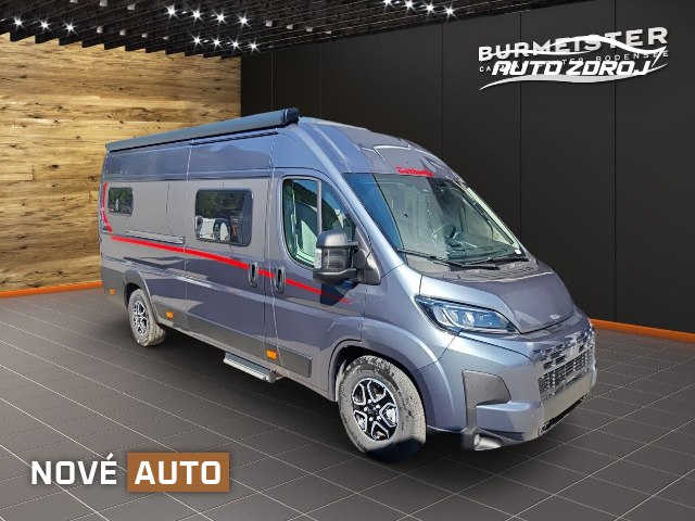 Dethleffs Globetrail 640 ER, 103kW, A