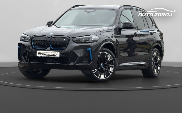 BMW iX3 BEV, 210kW, A, 5d.