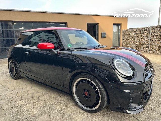 Mini John Cooper Works S, 150kW, A, 2d.