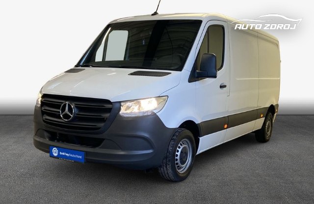 Mercedes-Benz Sprinter 215 CDI, 110kW, M