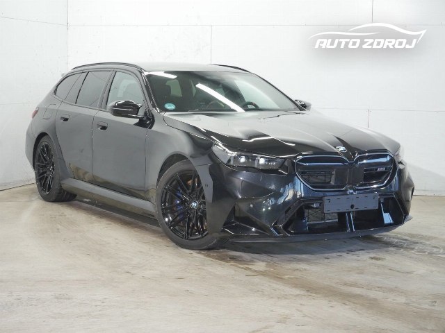 BMW M5 Touring V8 PHEV xDrive, 535kW, A8, 5d.