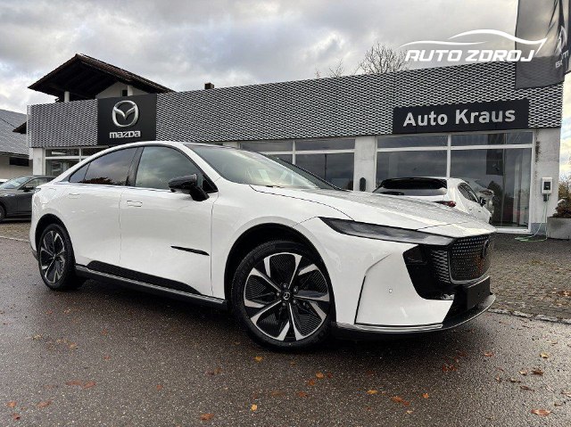 Mazda 6e Long Range Takumi BEV RWD, 180kW, A, 5d.