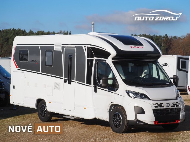 Dethleffs Trend T 7057 EB, 132kW, A