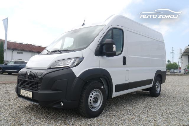Peugeot Boxer L2H2 2.2 BlueHDi 140, 103kW, M6, 4d.