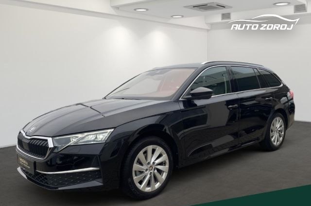 Škoda Octavia Combi Selection 1.5 TSI DSG, 110kW, A, 5d.