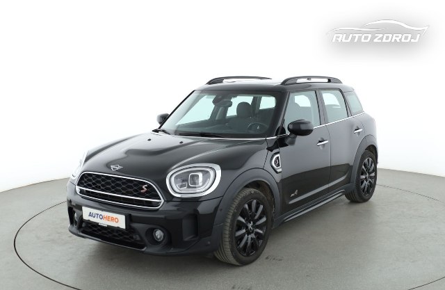 Mini Cooper S Countryman 2.0 16V All4, 131kW, A, 5d.